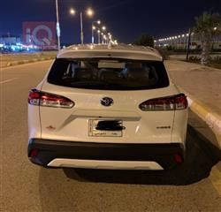 تويوتا كورولا كروس